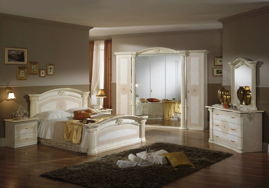 Спальня Лаура СБК