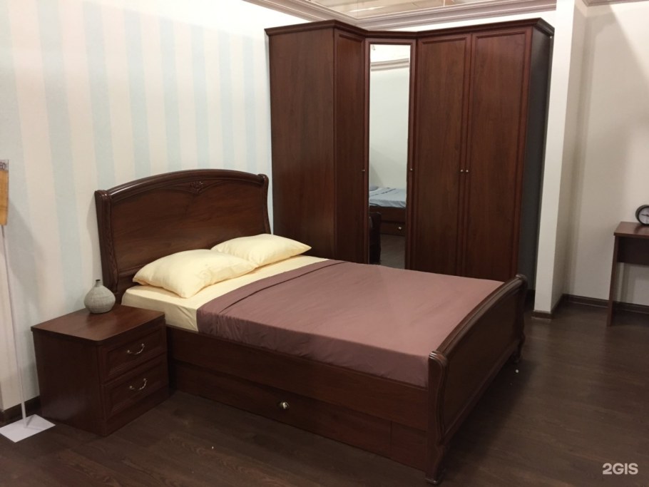 Miassmobili кровать Джоконда