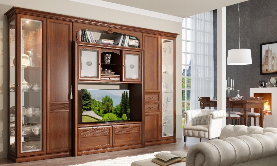 Спальня Гранда Штрихлак