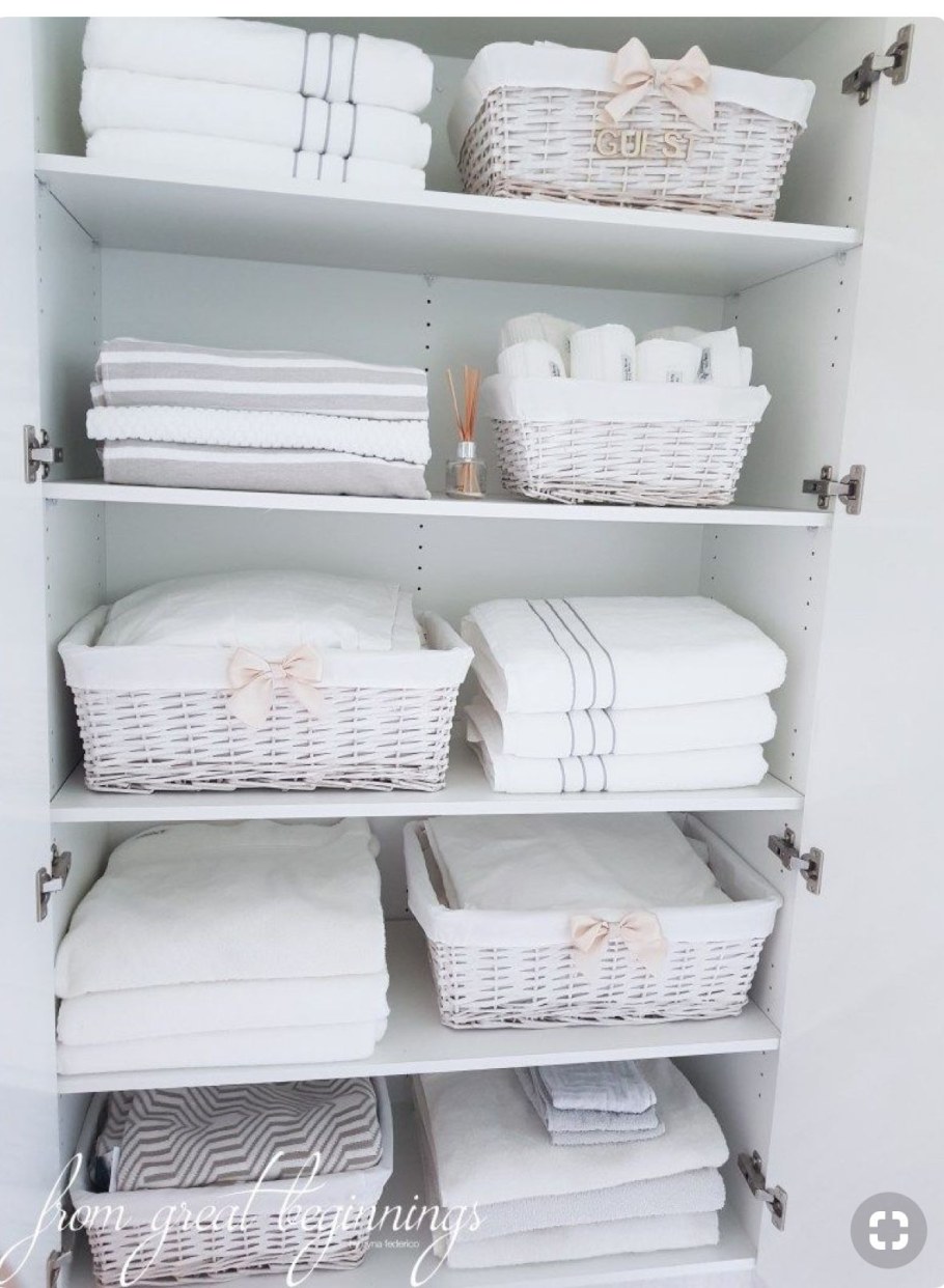 Комната для хранения чистого белья