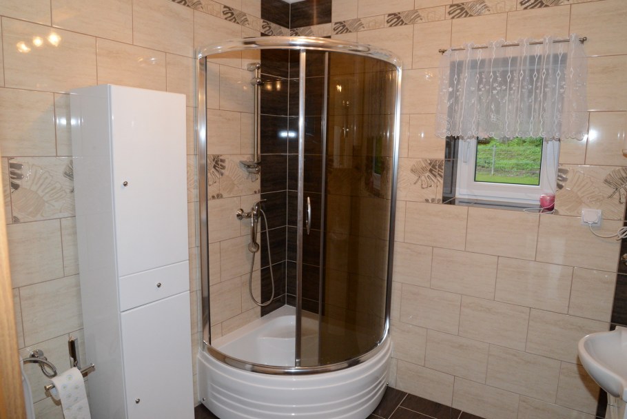 Ванная комната на даче