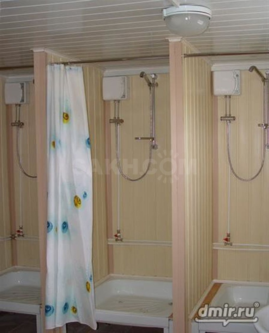 Ванная в частном доме