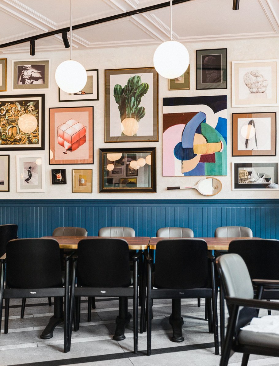 Панно для кафе ресторанов