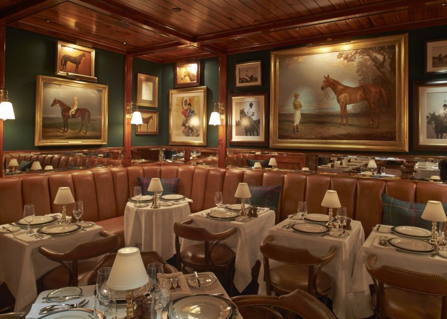 The Polo Bar Ralph Lauren