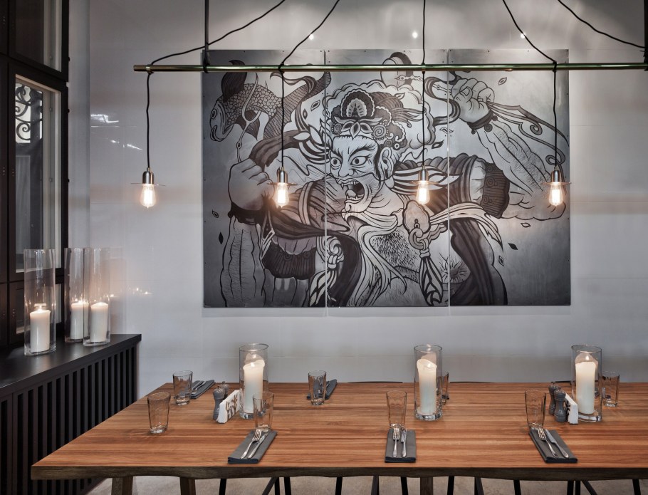 «Cecconis" ресторан Стамбул