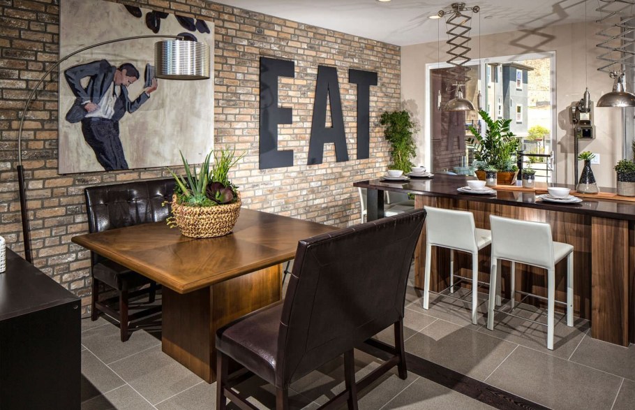 Бургер Кинг интерьер