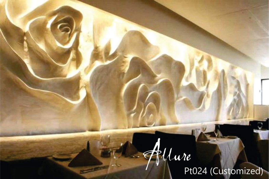 Кафе в стиле поп арт