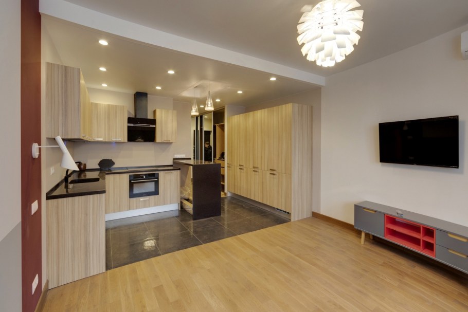 Евроремонт в новостройке под ключ