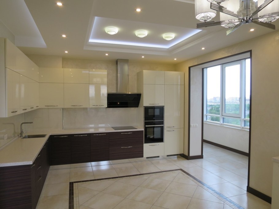 Дизайн квартиры под ключ