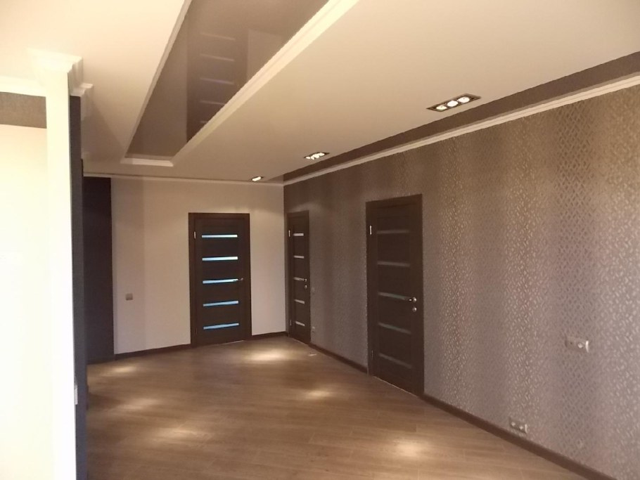 Евроремонт квартир обои