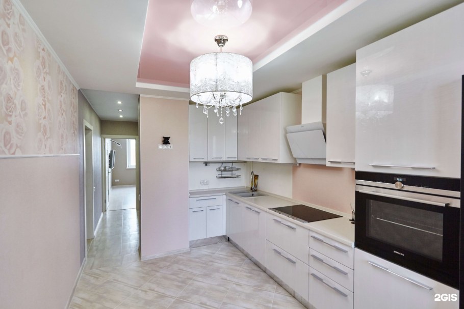 Отделка двухкомнатной квартиры в новостройке