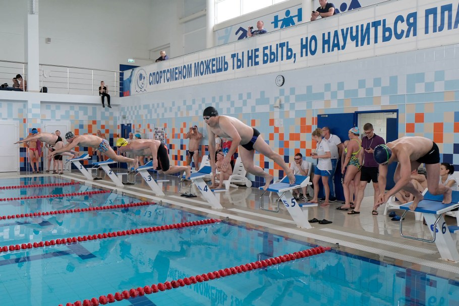 Ленинский бассейн Тула