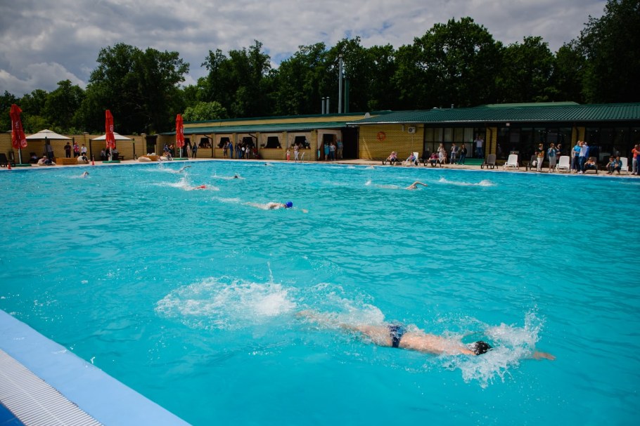 Детская поликлиника бассейн