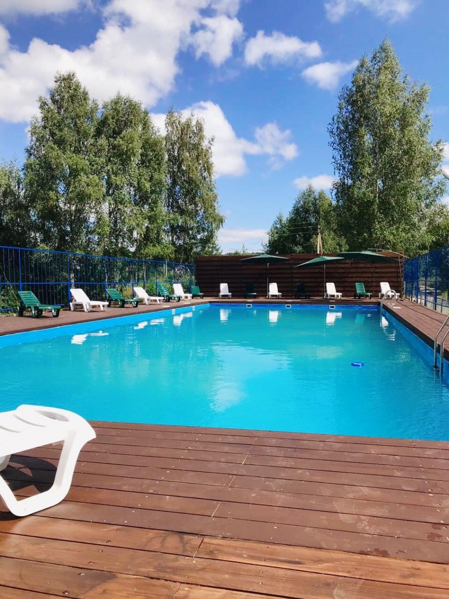 Приокские зори загородный комплекс официальный сайт