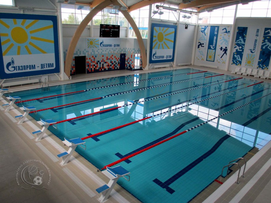 Бассейн МАУ со Тула