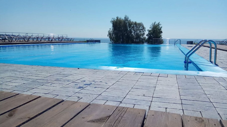 Кострома открытый бассейн