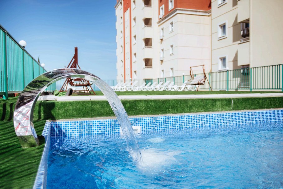 Парк Солнечный в Солнечногорске