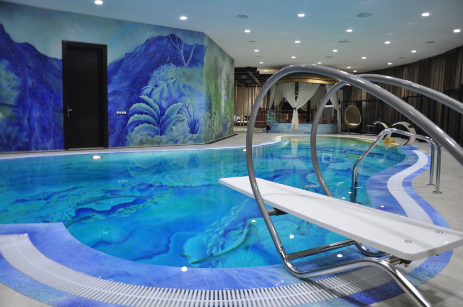 Пансионат Поляны Одинцовский район