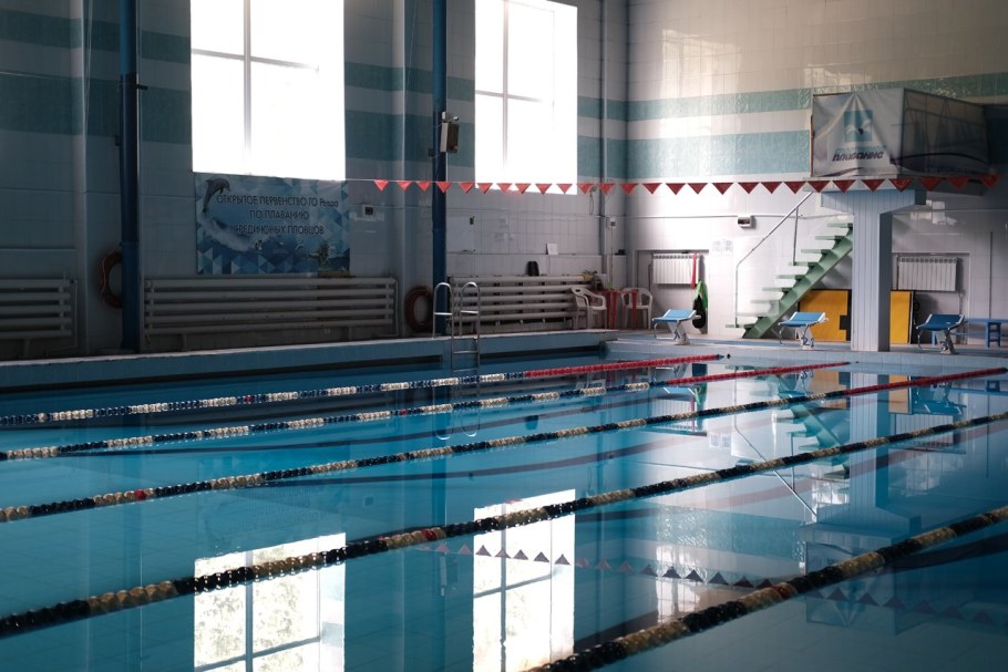 Бассейн ТГПУ Тула