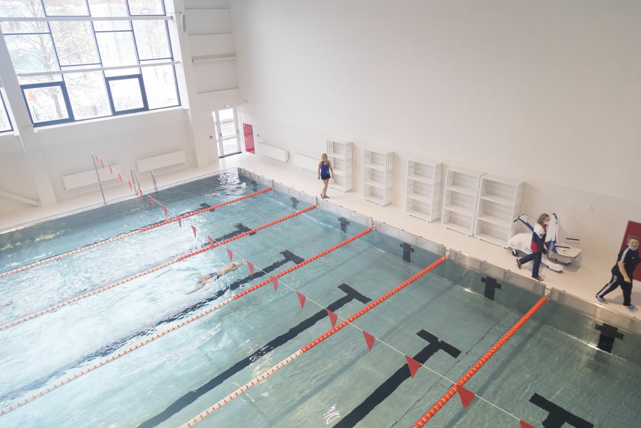 Бор Медикал бассейн для детей