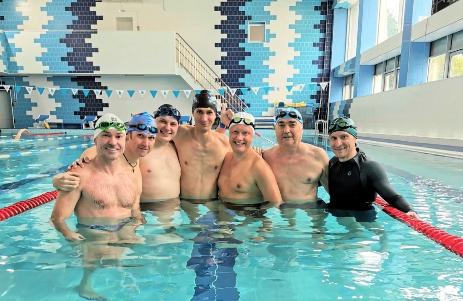 Болдина 120 бассейн Тула