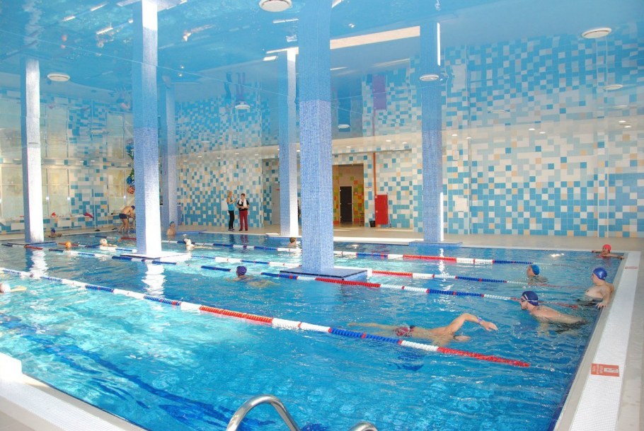 Челябинск бассейн открытый на высоте