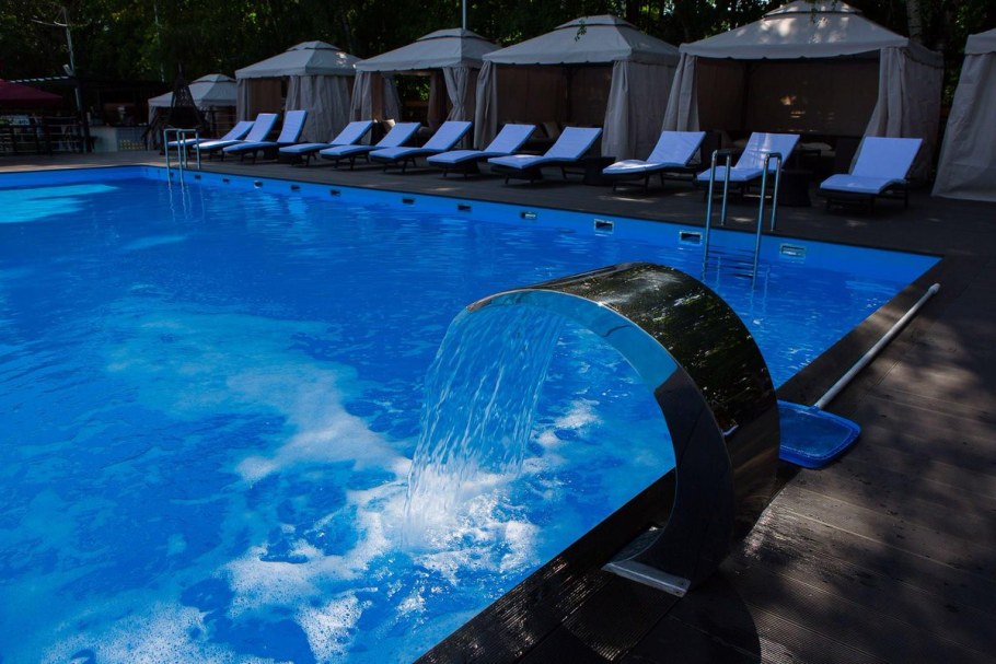 Бассейн Ахуны Пенза