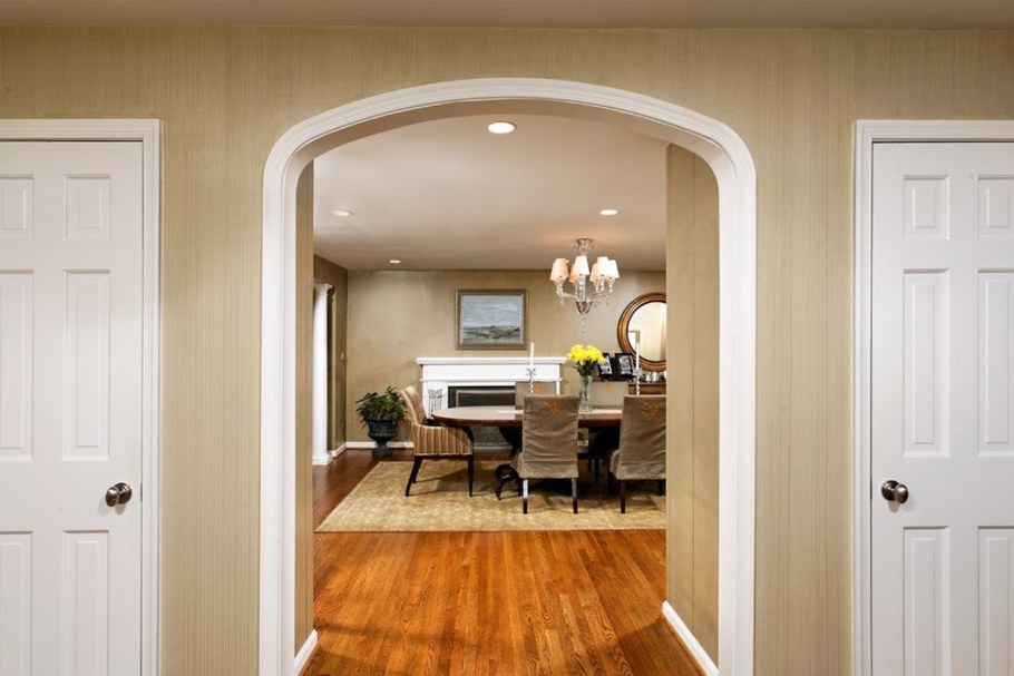 Арка межкомнатная