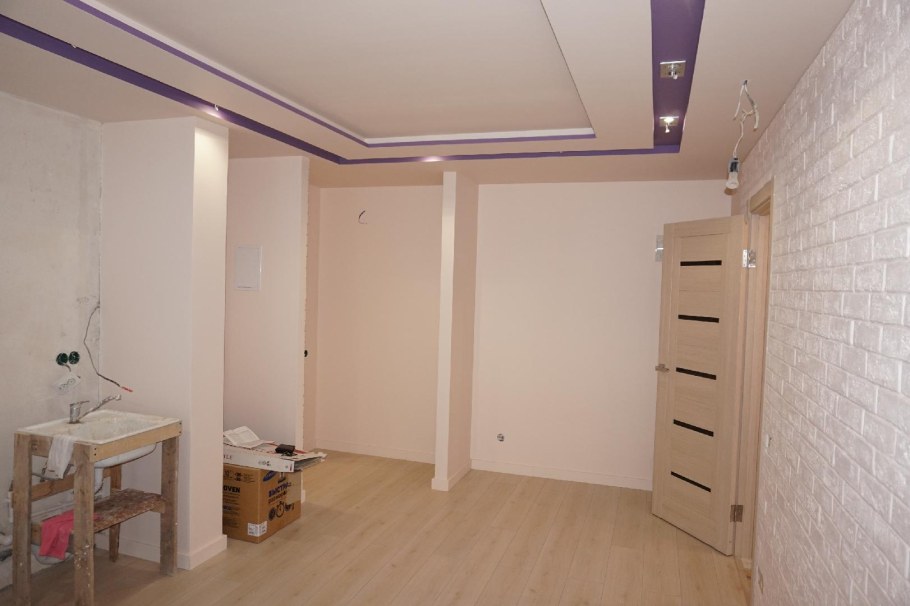 Ремонт комнаты под ключ 14 квадратных метров цена стоимость