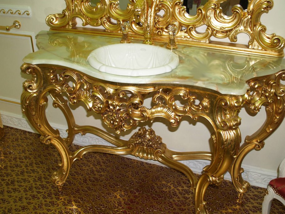 Андре-Шарль Буль (André-Charles Boulle, 1642-1732)