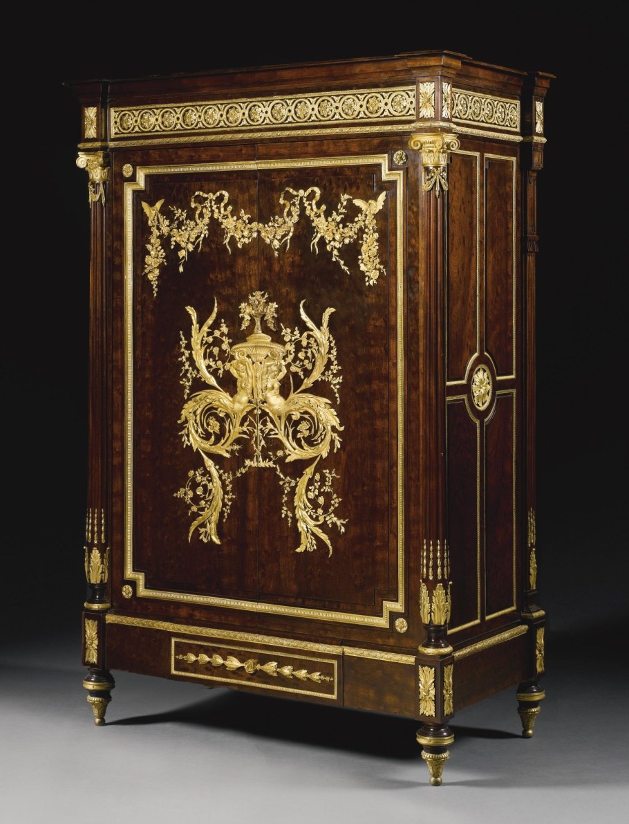 Мебель в стиле Людовика 16