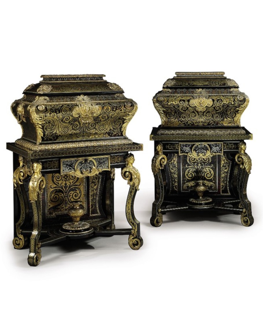 Мягкая мебель рококо Барокко