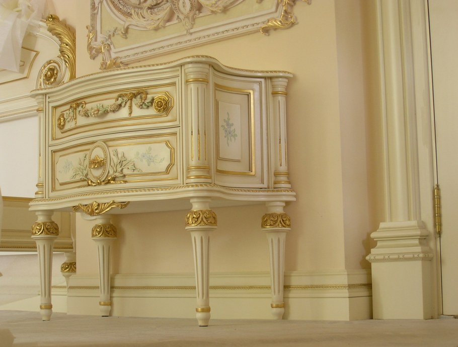 Королевские апартаменты Наполеона III