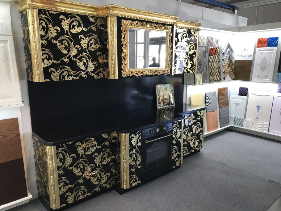 Золотая патина для дерева