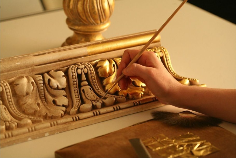 Мебель Барокко Франция эпохи Людовика