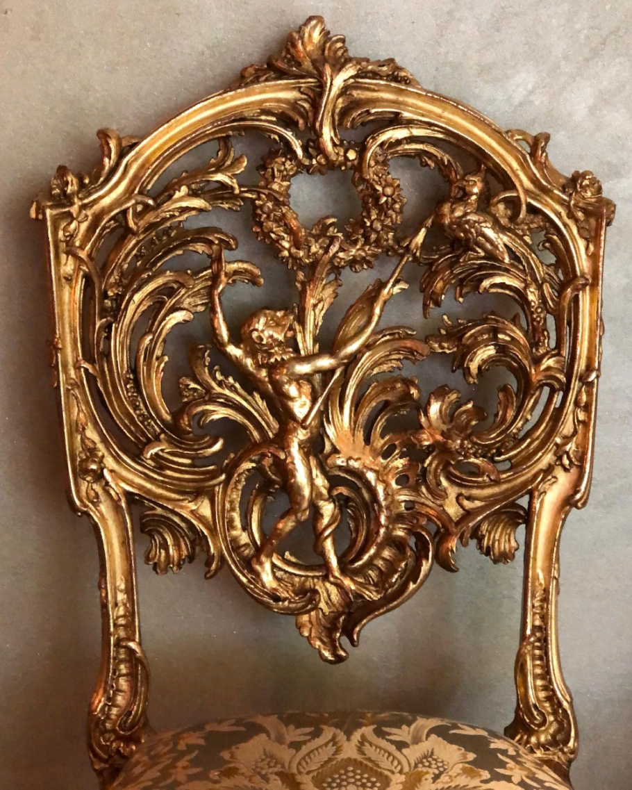 Арт деко мебель 20 век