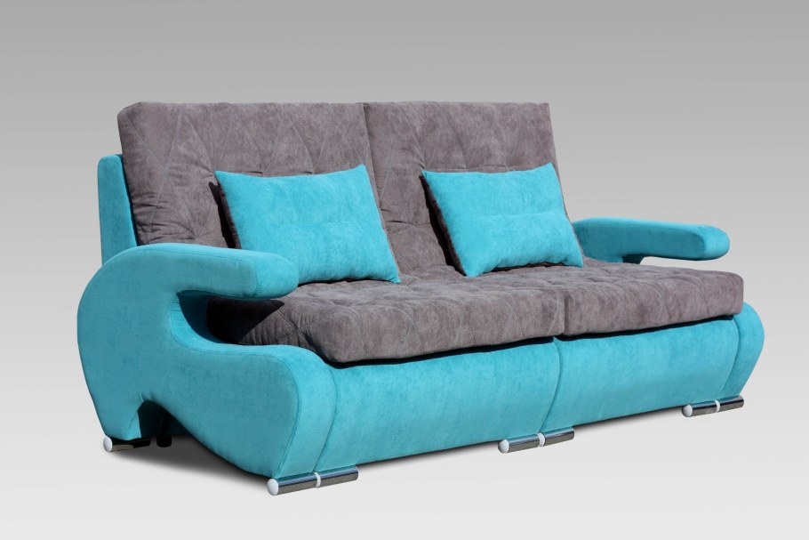 Диван-кровать Магнат 3 модульный (Блисс мебель