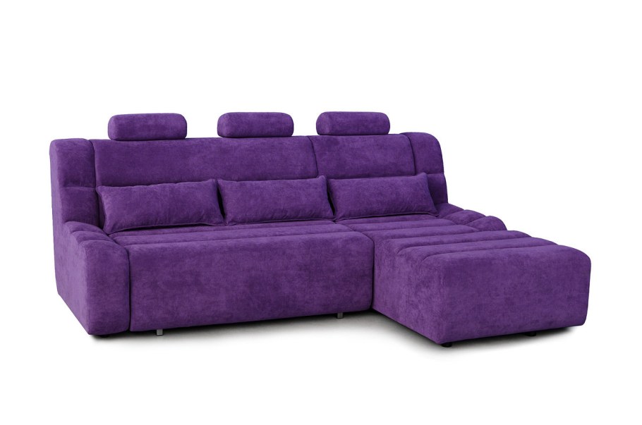 Диван-кровать Магнат 3 модульный (Блисс мебель