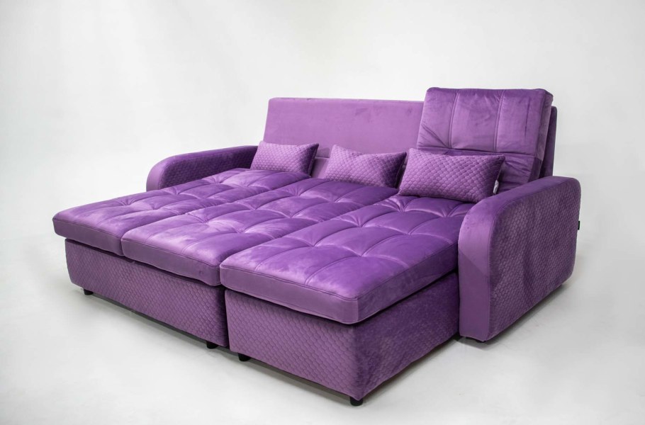 НПФ мебель состав дивана Люкс