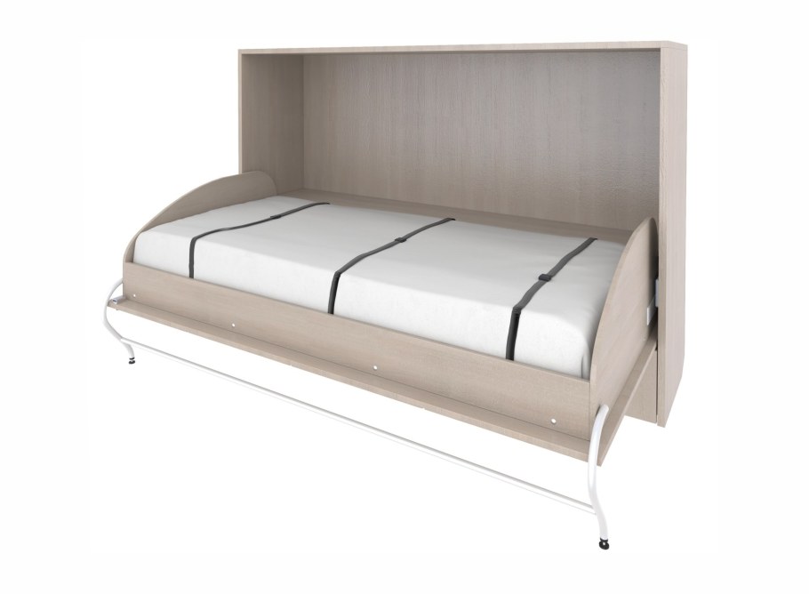 Откидная кровать односпальная горизонтальная Innova h90