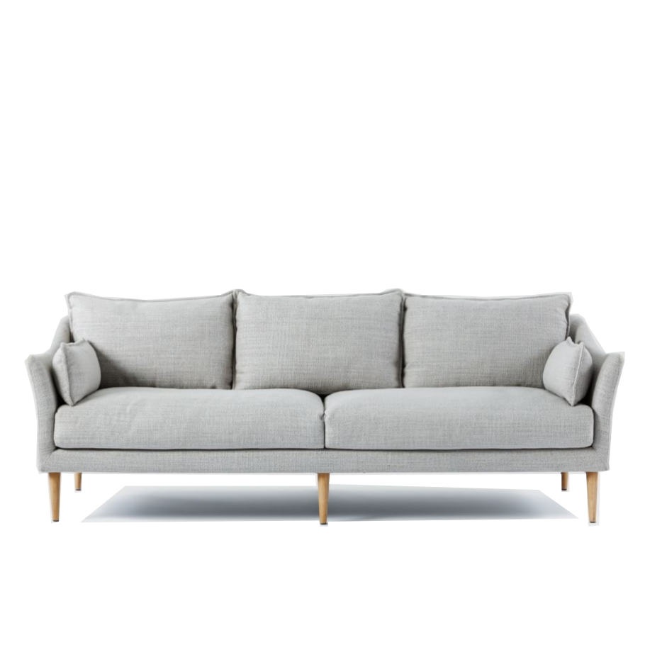 Диван на ножках