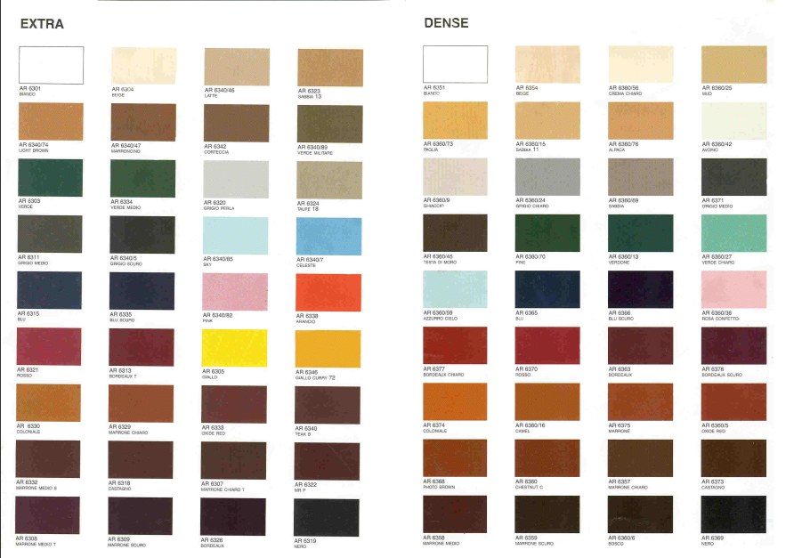 Стильная покраска стен