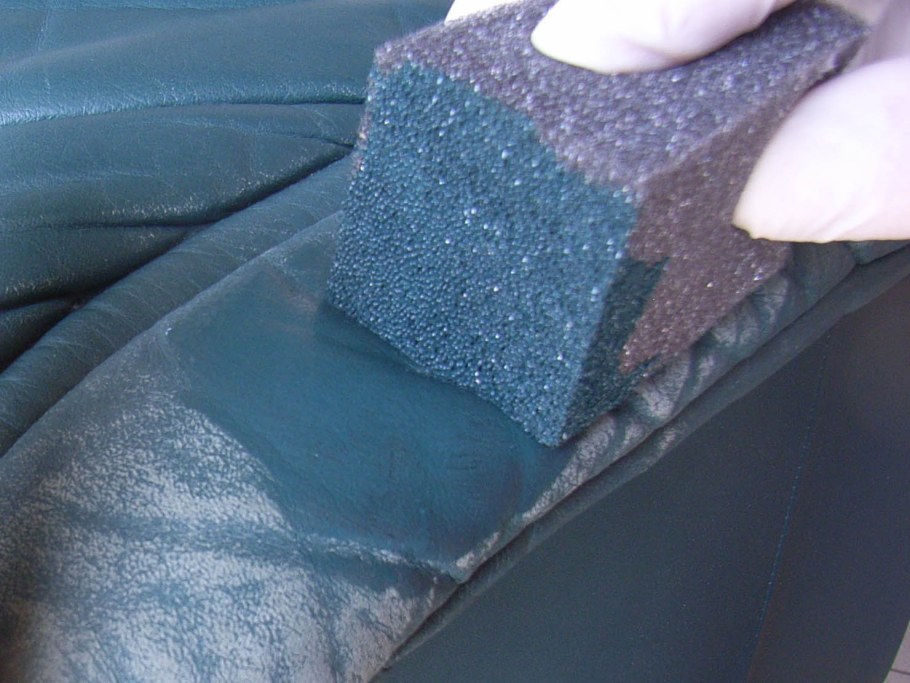 COLOURLOCK набор для реставрации кожи салона автомобиля Leder Fresh Max