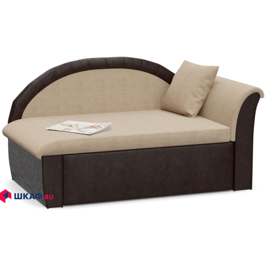 Тахта "капри" грей