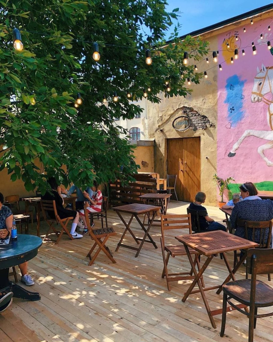 Гостиный двор Санкт-Петербург арт пространство