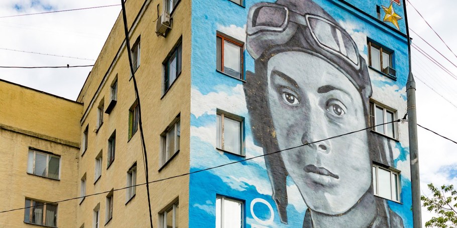 Комната студия в общежитии