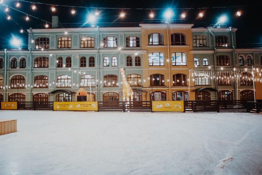 Норильск 1995