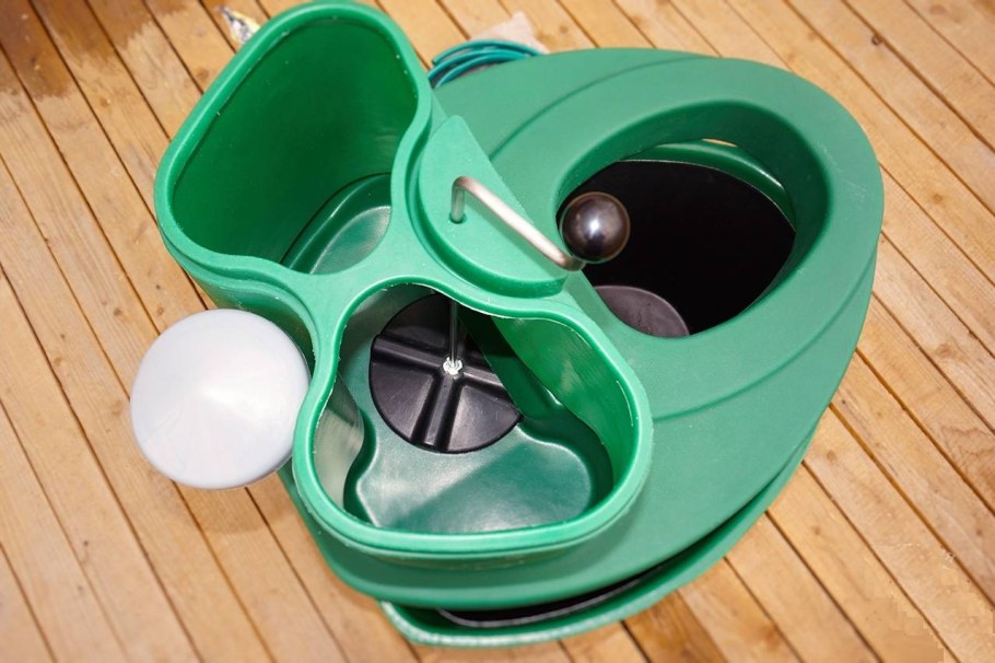 Унитаз для уличного туалета