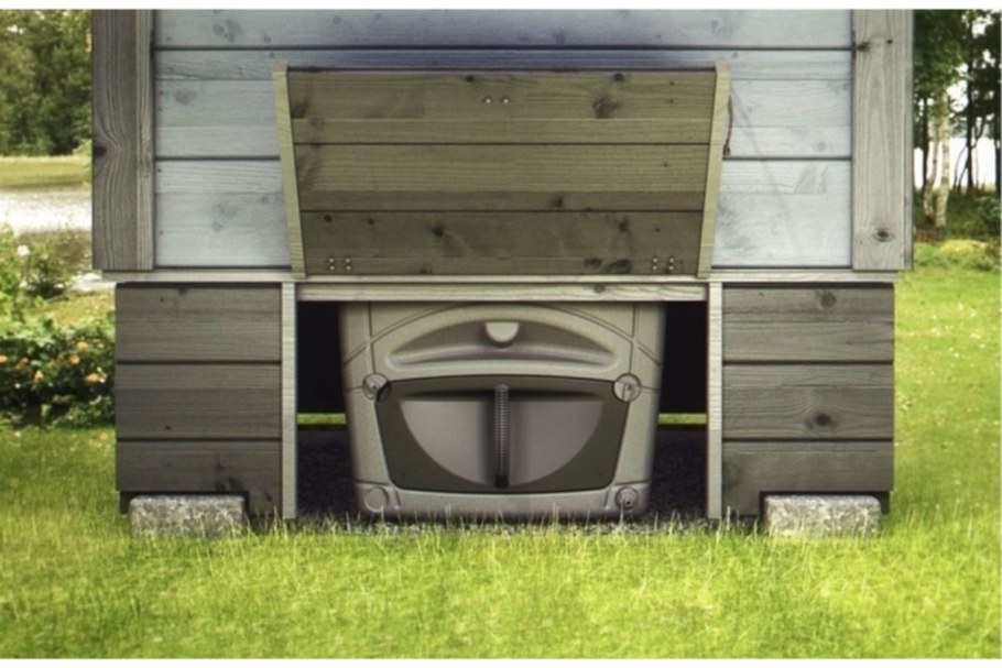 Биотуалет Kekkila Ekolet