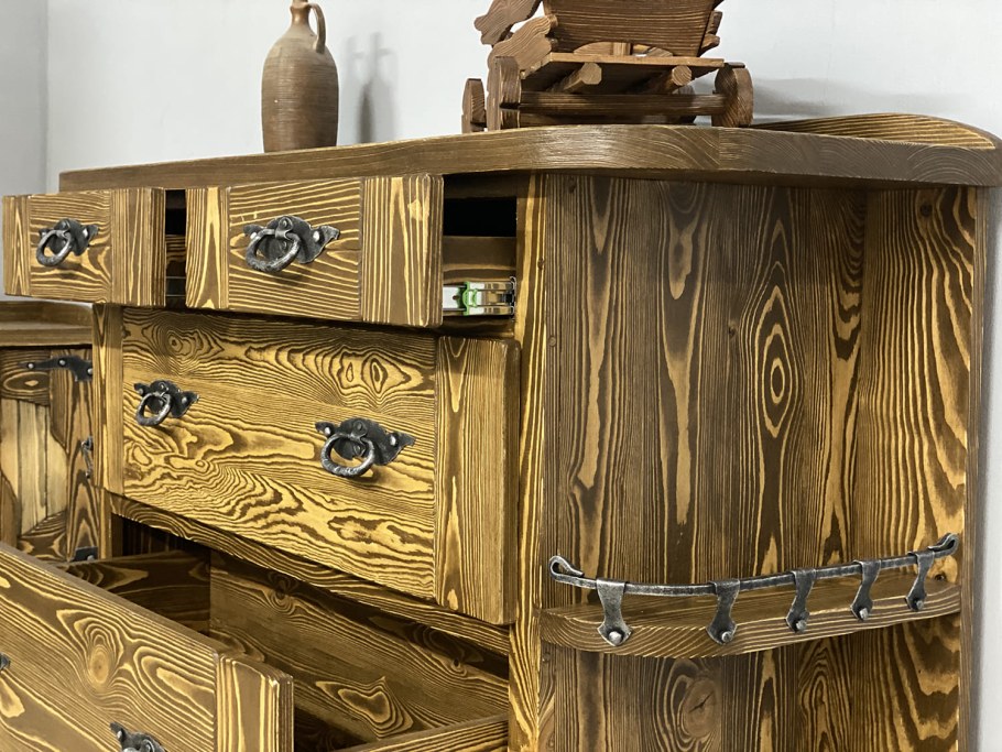 Амма мебель из дерева